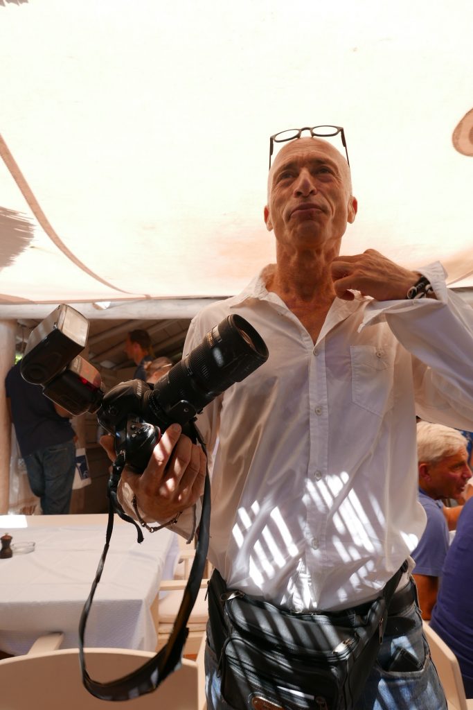 Le photographe de la maison © GP