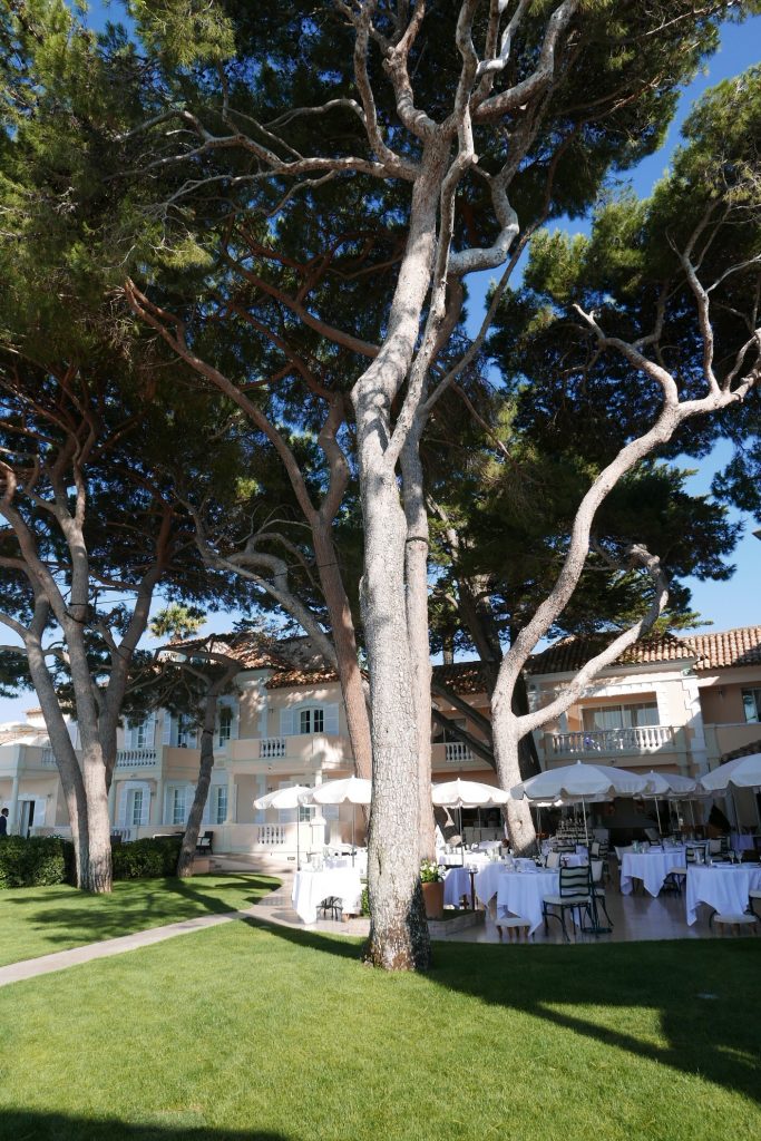 Terrasse © GP