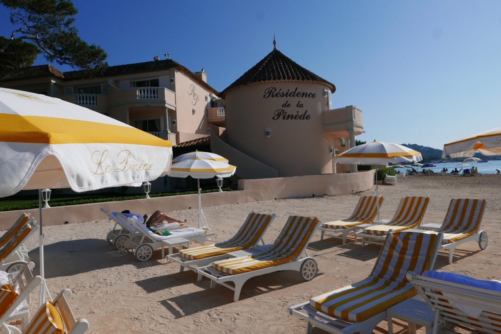 Plage © GP