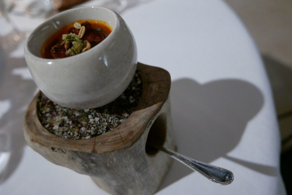 Tête et langue de veau © GP