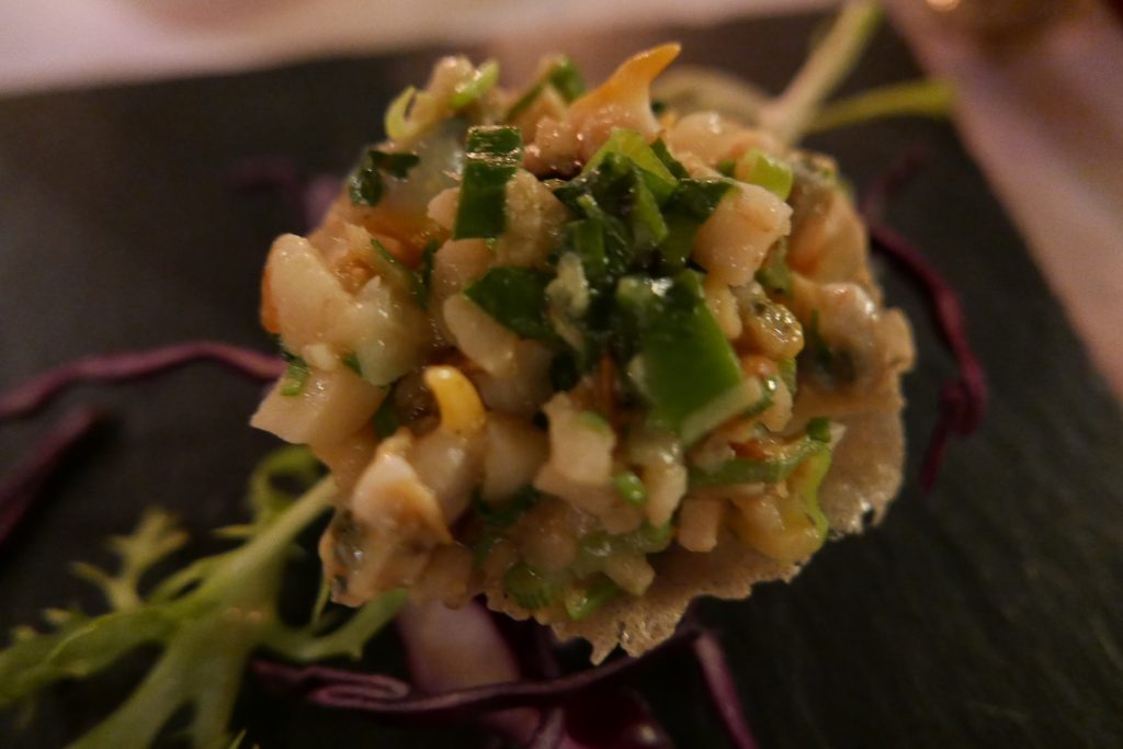Coquille aux fruits de mer © GP