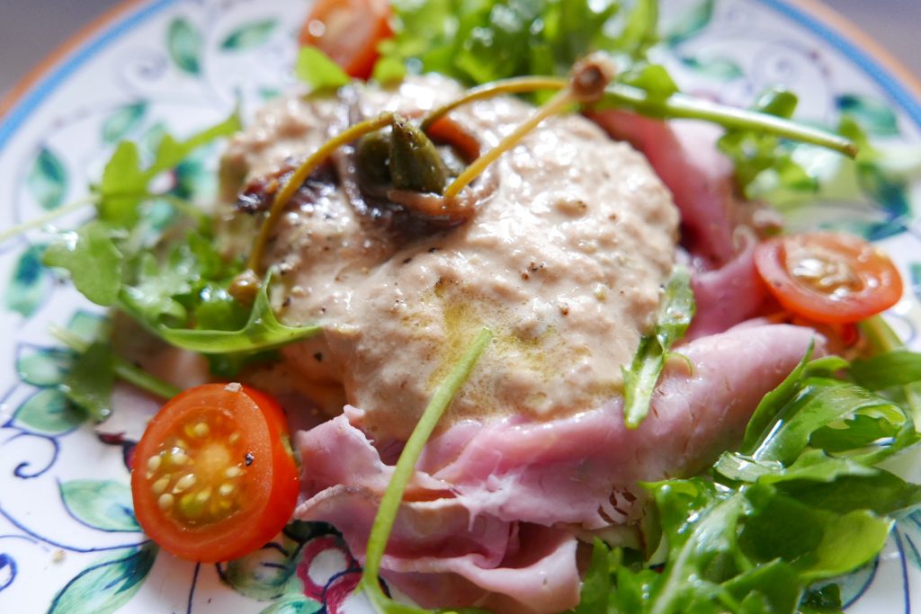 Vitello Tonnato © GP