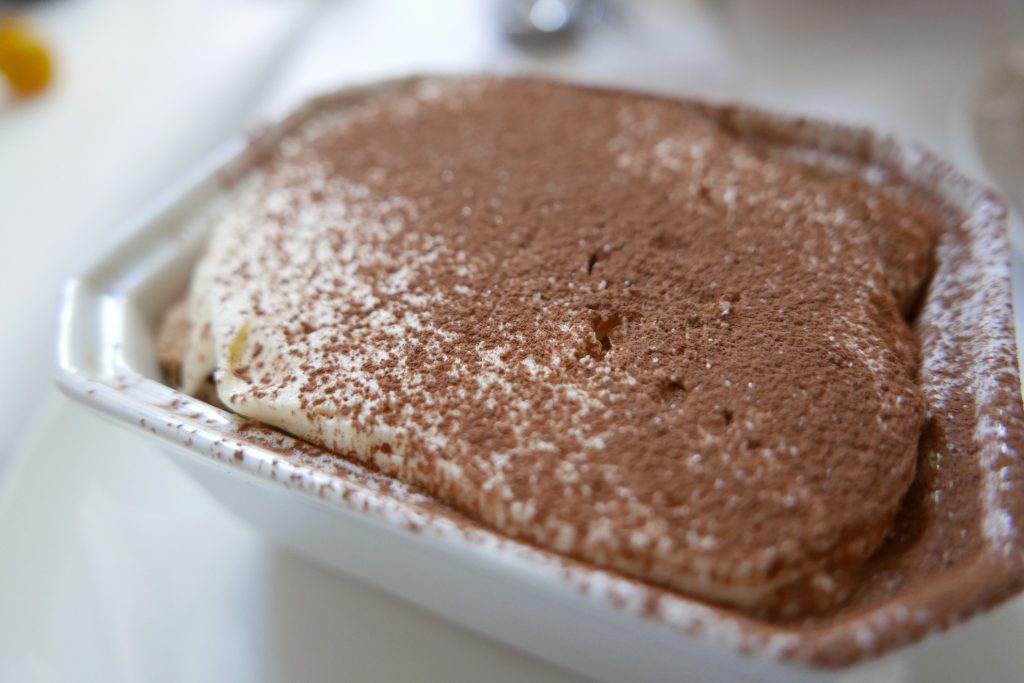 Tiramisu © GP