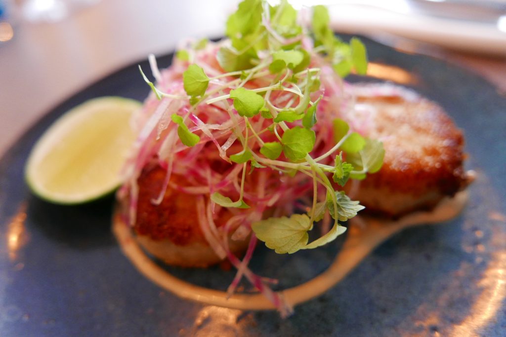 Fishcake © GP