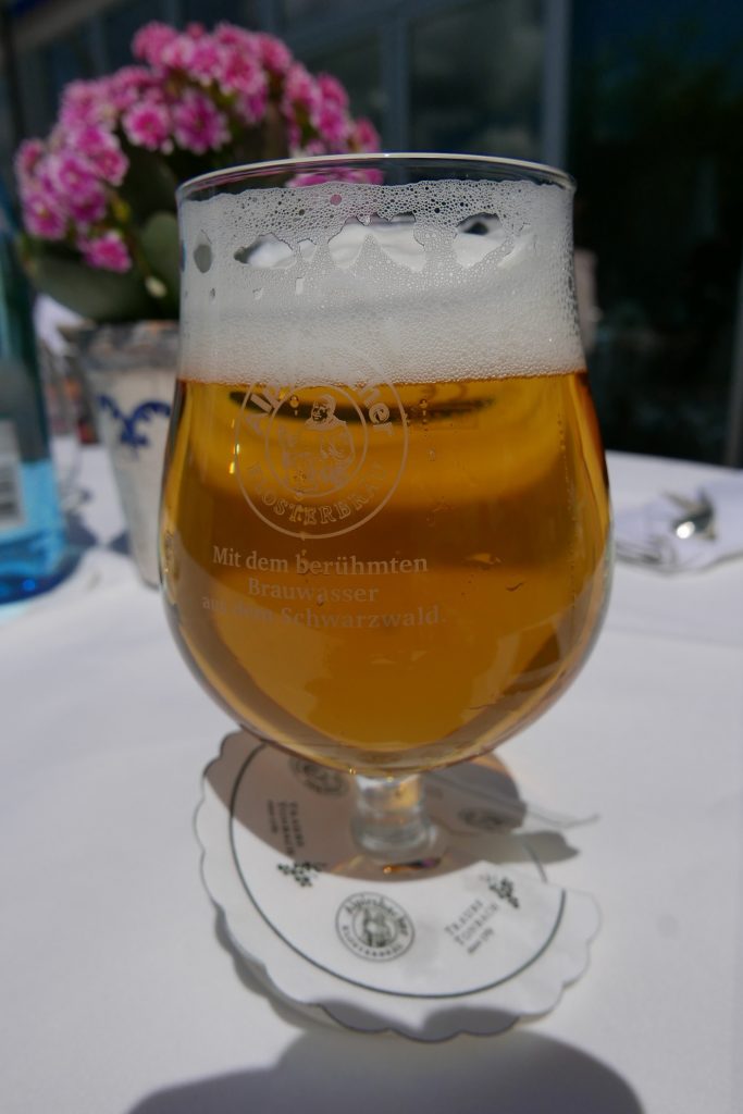 Alpirsbacher à la pression © GP