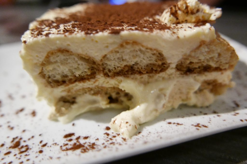 Tiramisu © GP