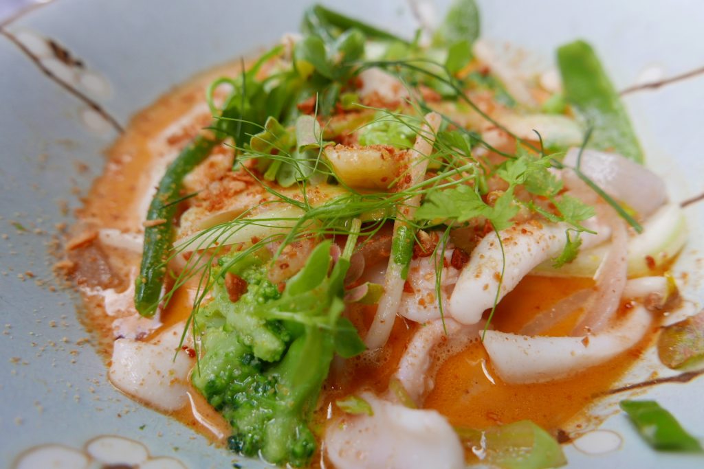 Façon Tom Yam © GP