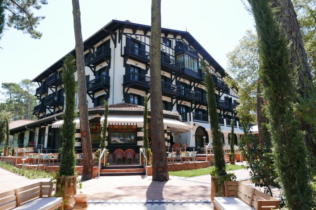 L'hôtel © GP