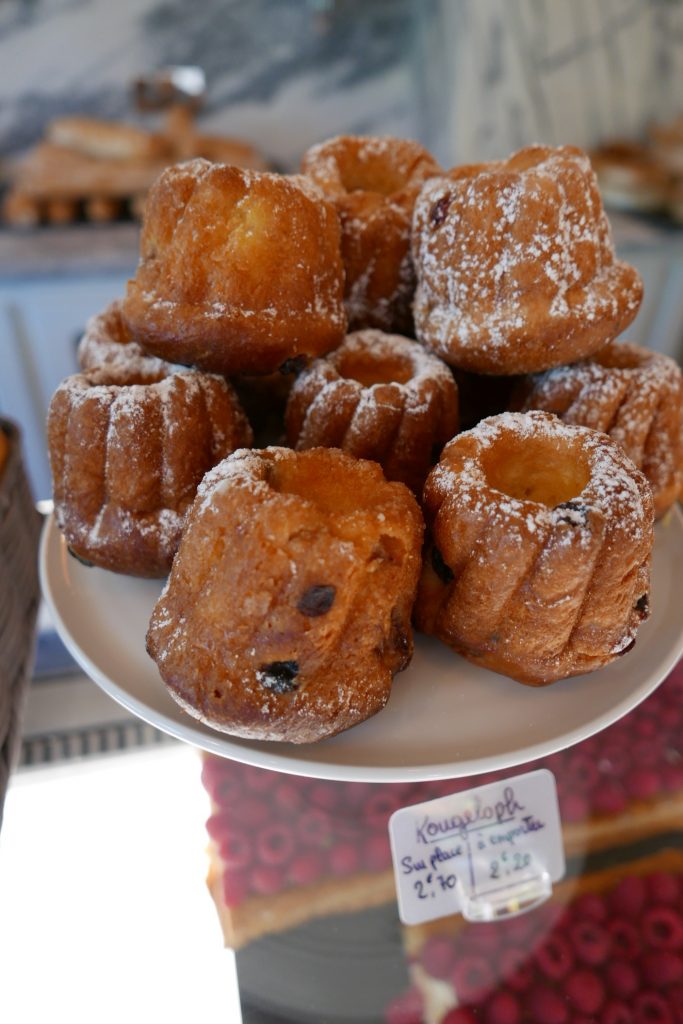 Les kougelhopfs © GP