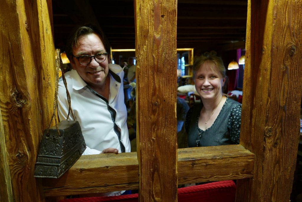 Eric et Mireille © GP