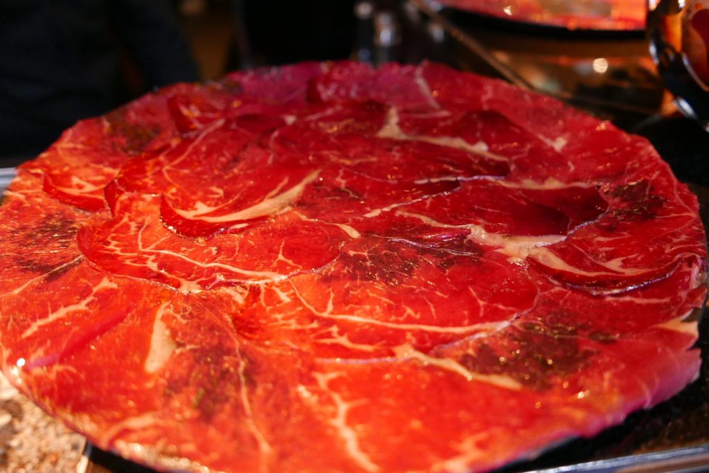 Jambon de boeuf © GP