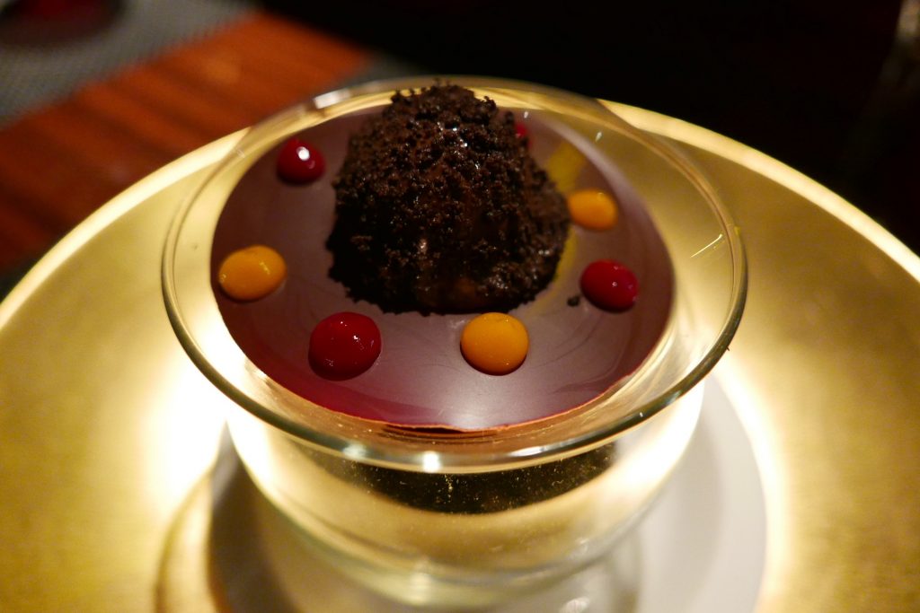 Chocolat tendance © GP