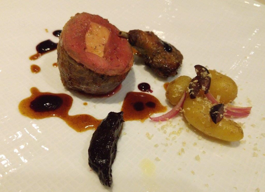 Pigeon des Costieres © AA