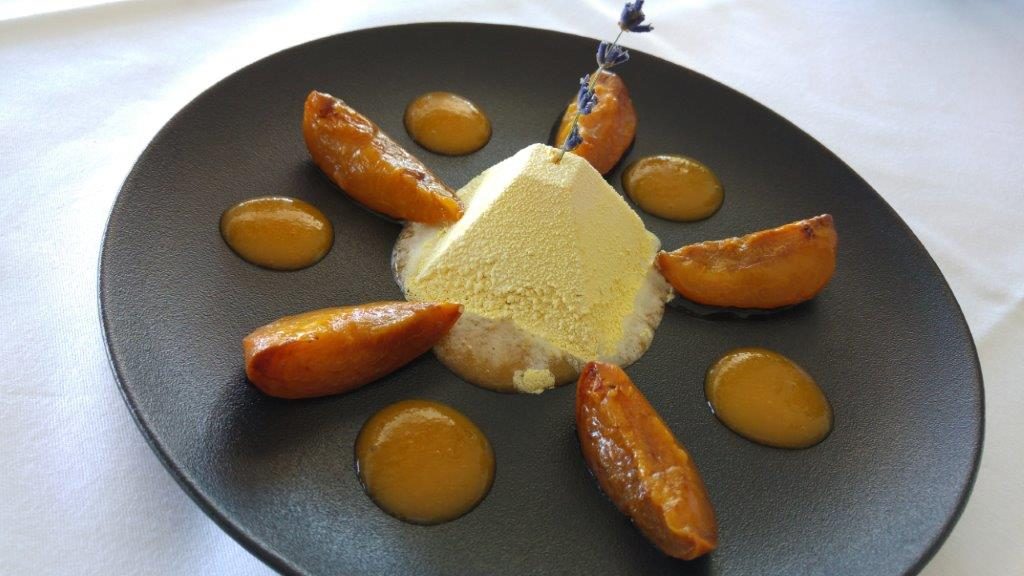 Souffléglacéaux abricots © AA