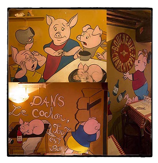 Trois Cochons 2