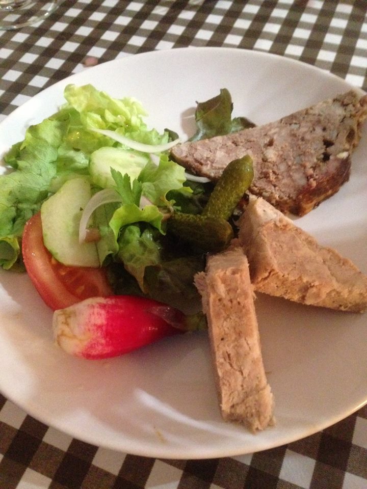 Terrine du campagne © GP