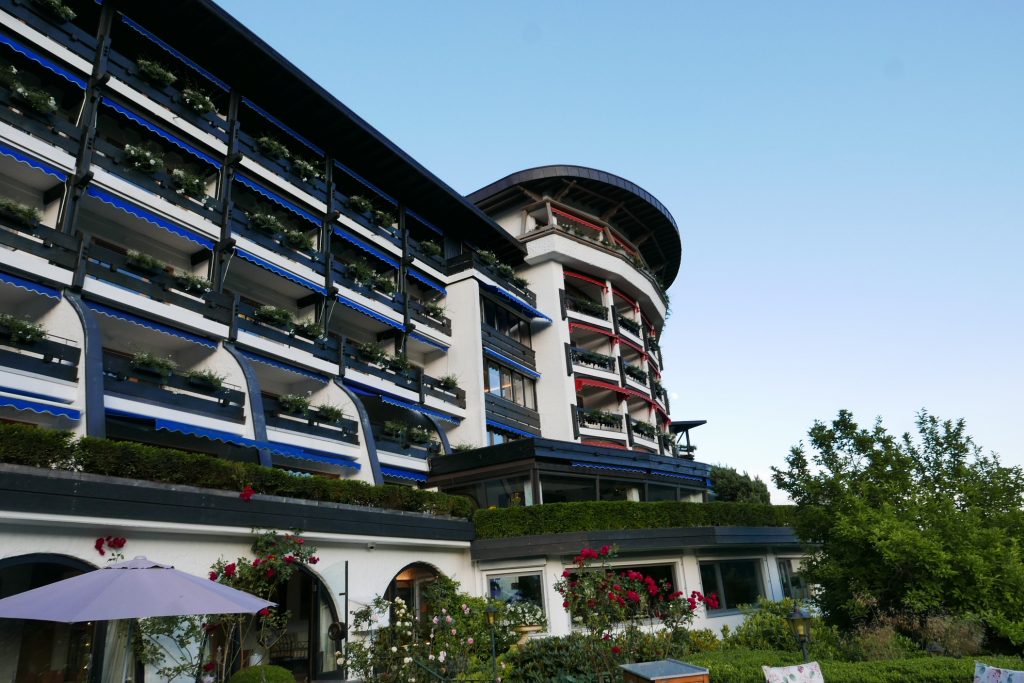 Façade © GP