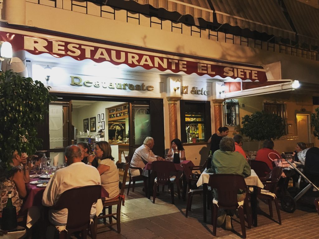 En terrasse © GP