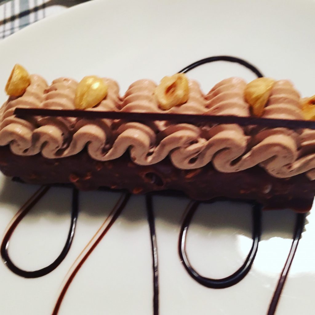 Magnum chocolat noisettes © GP