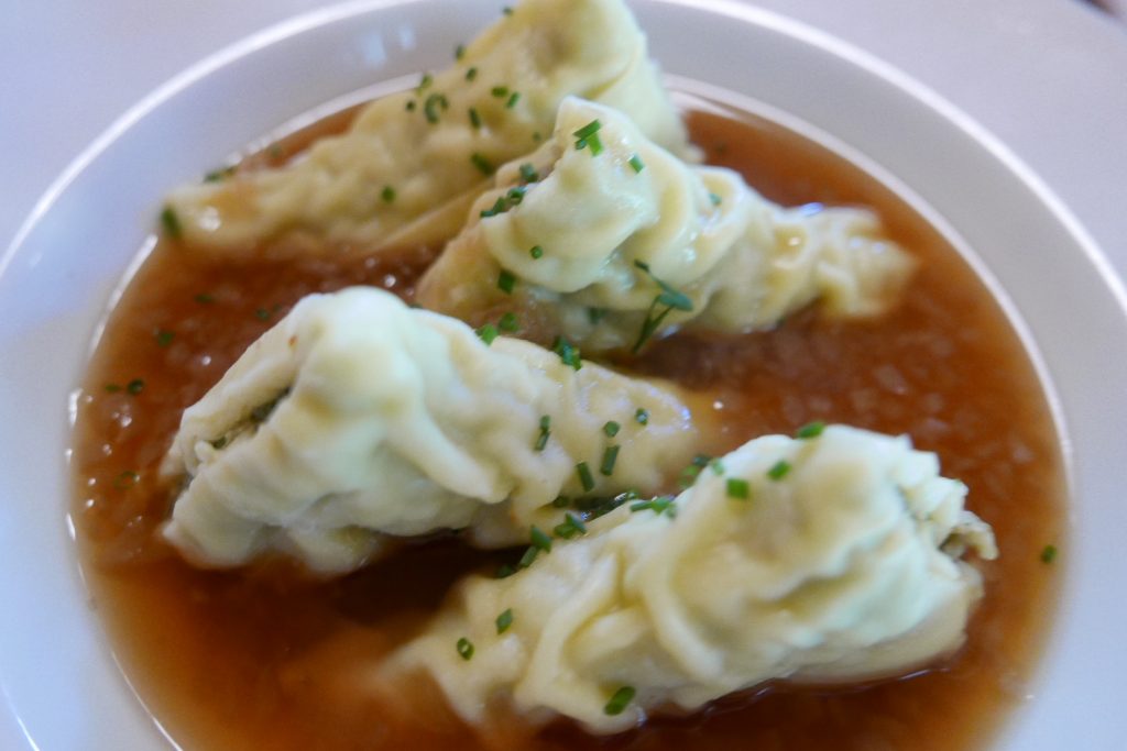 Maultaschen © GP