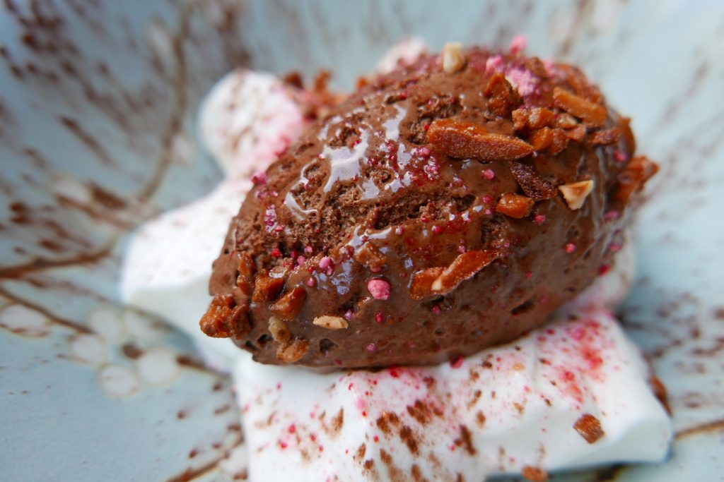 Mousse chocolat © GP