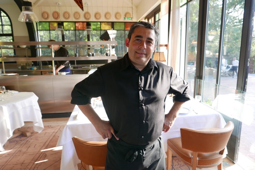 Stéphane Carrade © GP