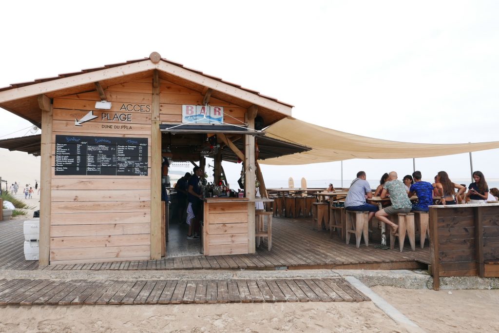 Le bungalow © GP