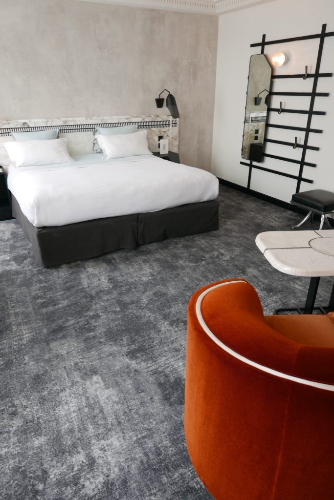 Une chambre © GP