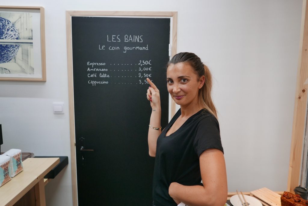 En boutique © GP
