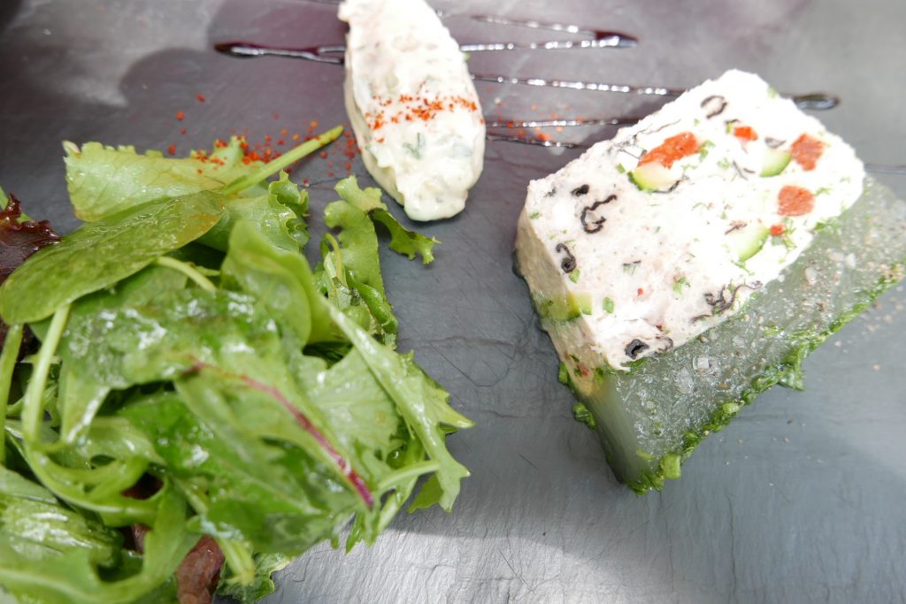 Terrine de poissons © GP