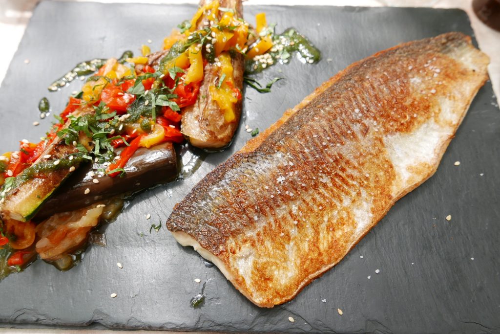 Féra … ratatouille © GP