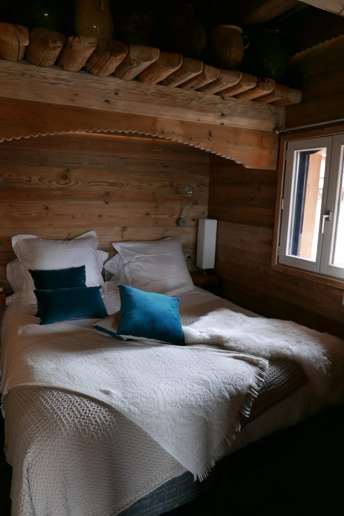 Une chambre © GP