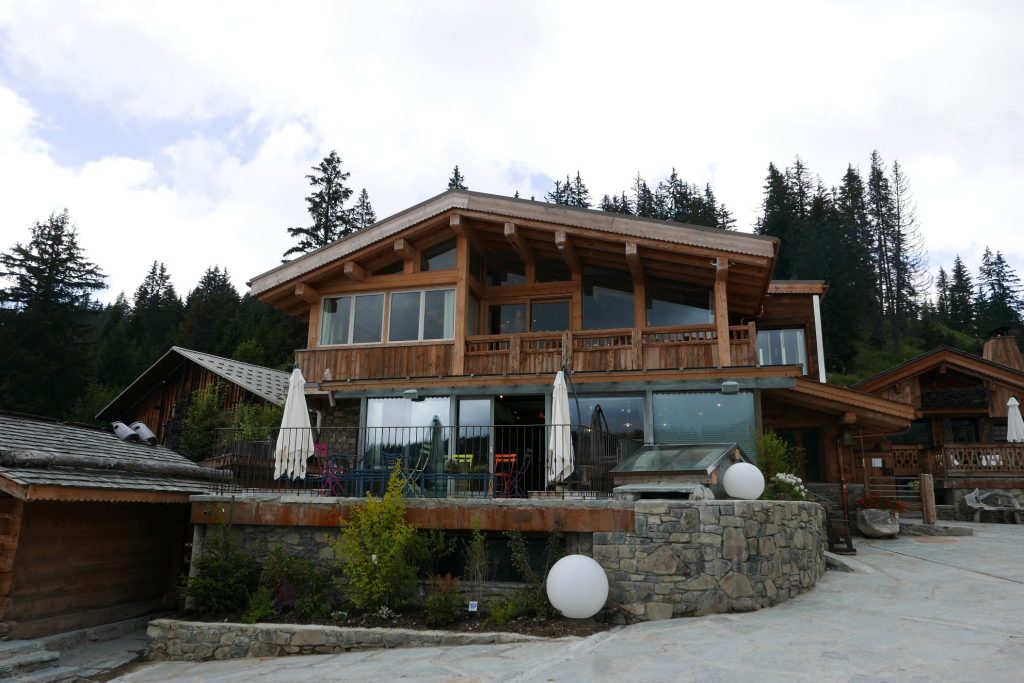 La maison principale © GP