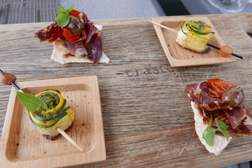 Amuse-gueule © GP