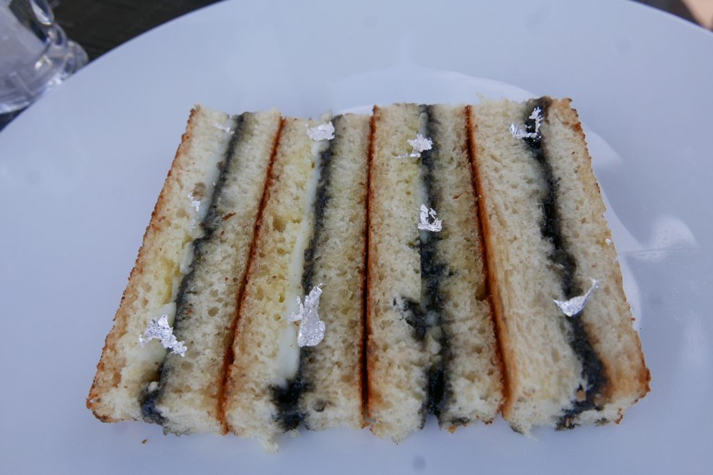 Le Croque de Mme Petrossian © GP