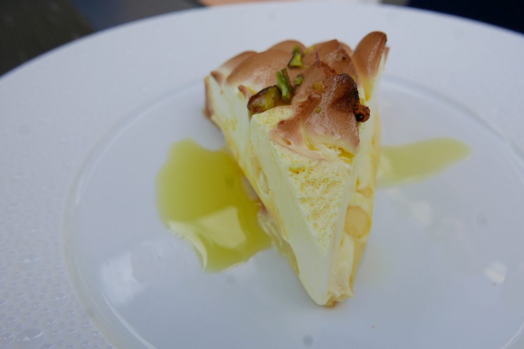 Tarte citron meringuée © GP