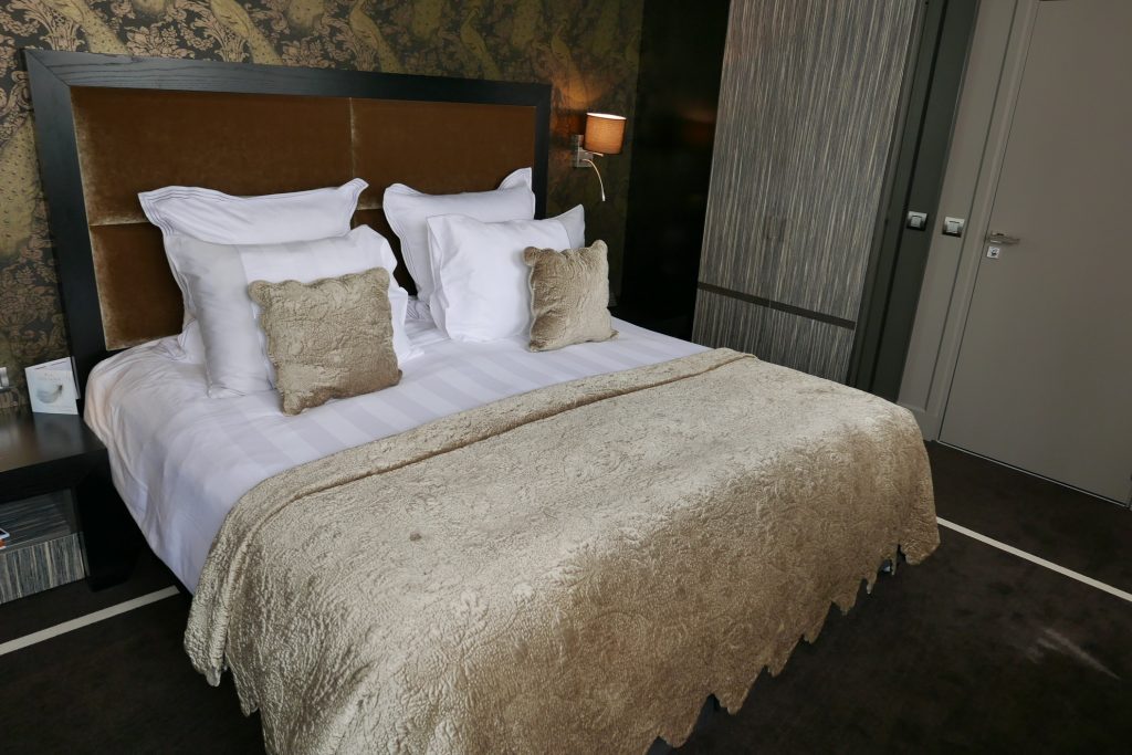 Une chambre © GP