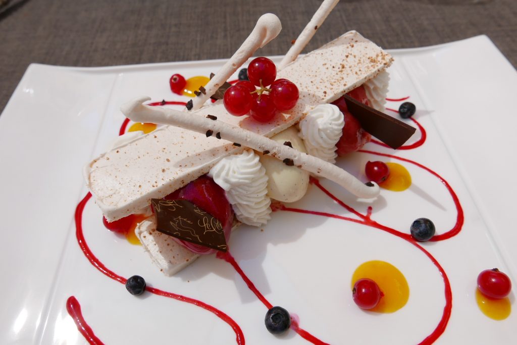 Vacherin glacé ©  GP