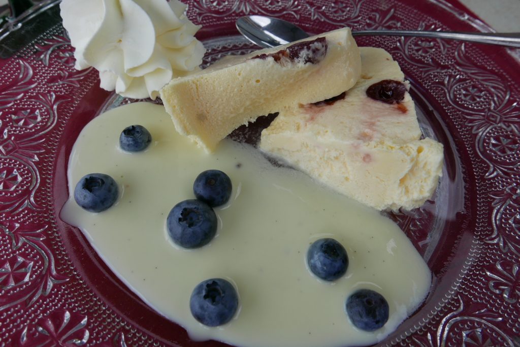 Kougelhopf glacé © GP