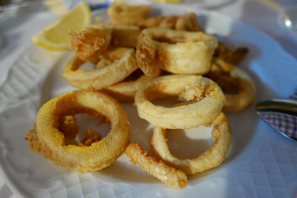 Calamars © GP
