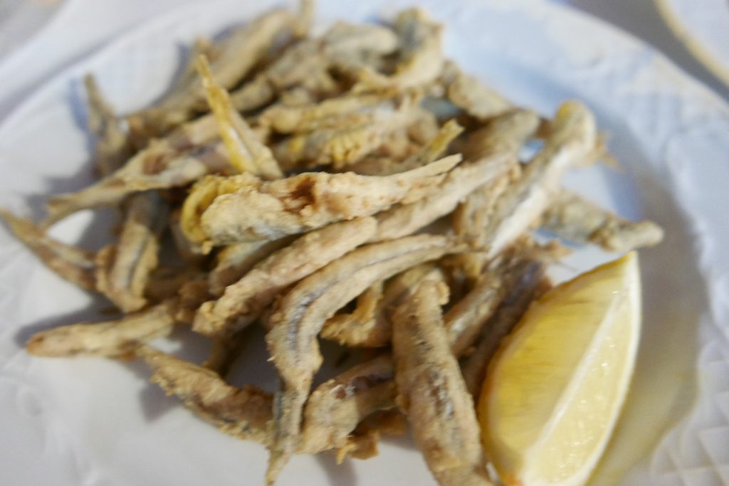 Boquerones © GP
