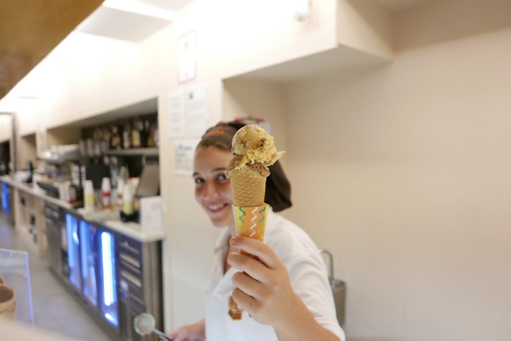 Service de la glace © GP