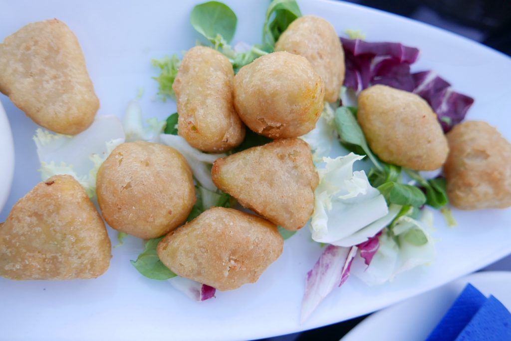 Les croquetas © GP