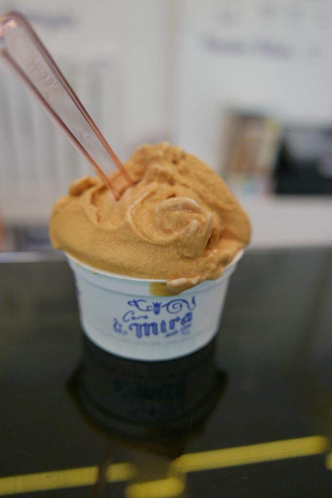 Une glace © GP