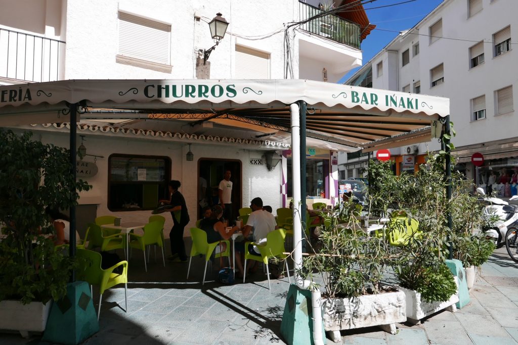En terrasse © GP