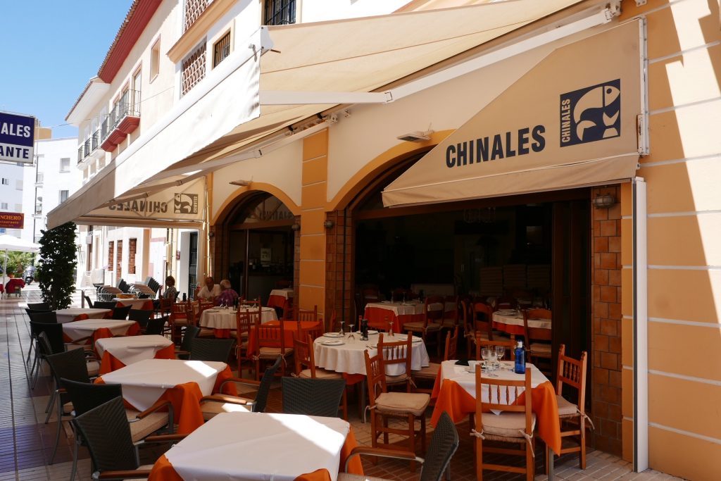 La terrasse © GP
