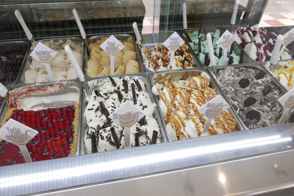Glaces © GP