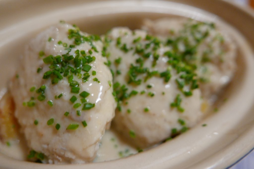 Quenelles de brochet © GP