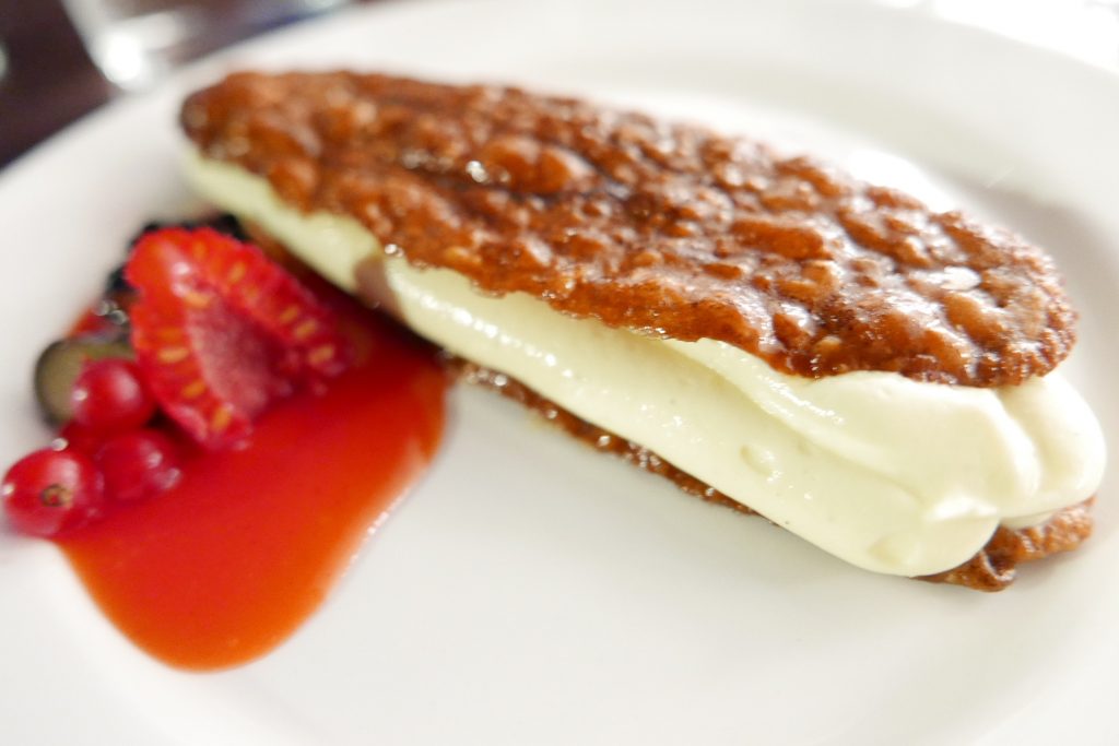 Millefeuille d'Arlette © GP