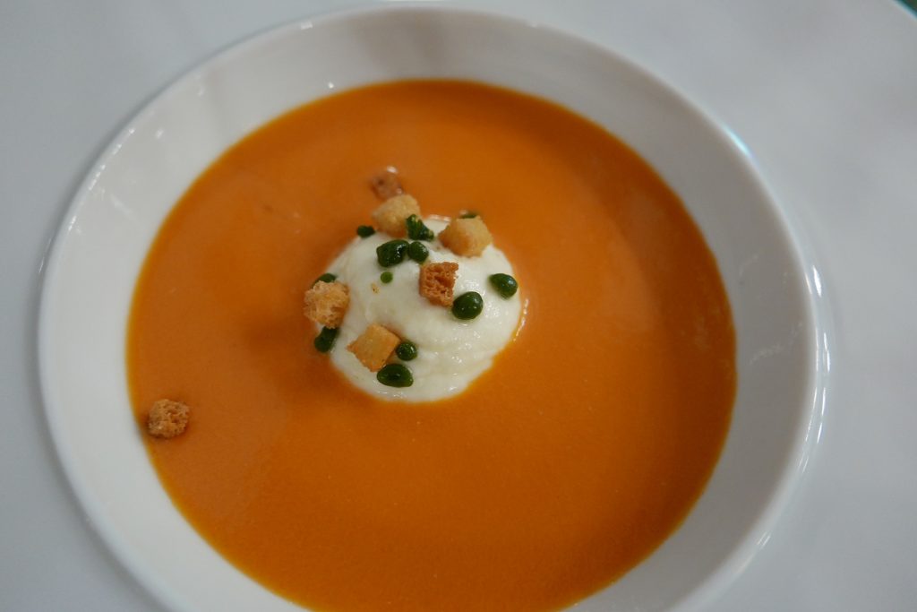 Gaspacho © GP